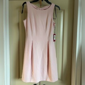 Beautiful pink dress